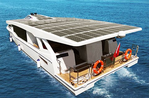 solar panels