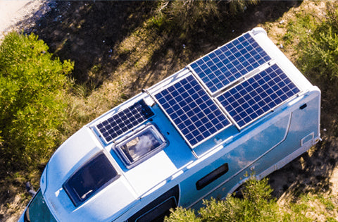 solar panels