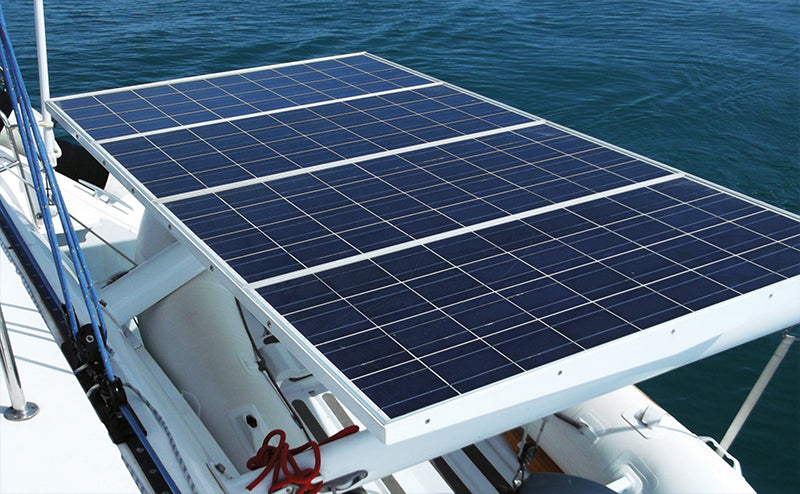 solar panels