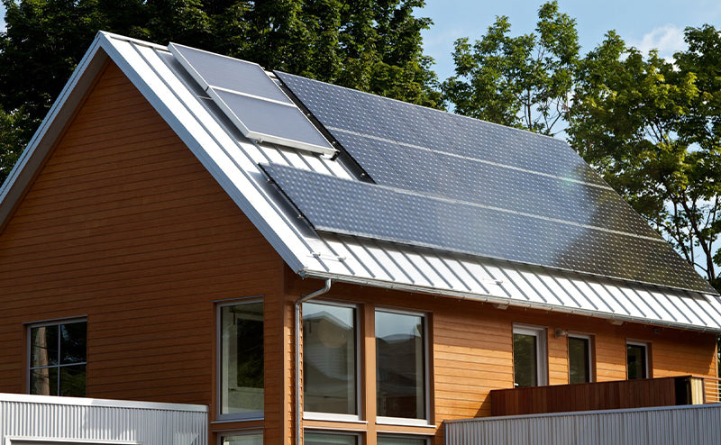 What we can do ahter install solar panel