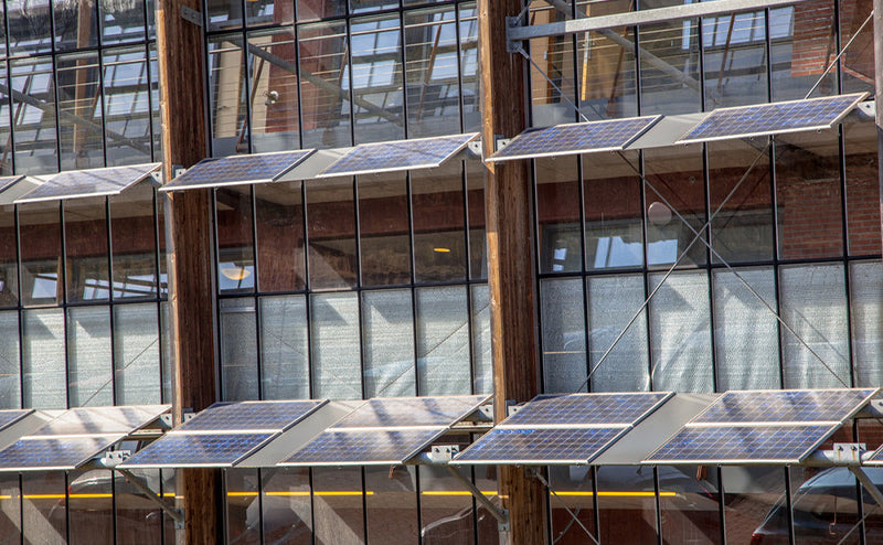 Tips for Using Solar Power for Your Industrial IoT Application
