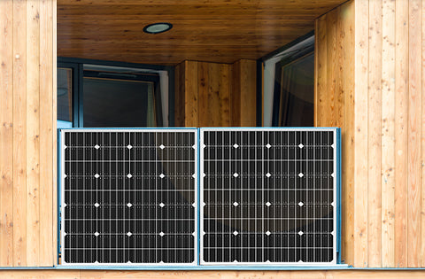 The 5 best ways of solar panels for apartments
