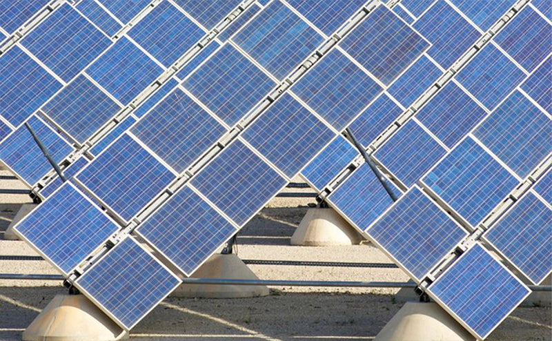 solar panels