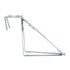 Balcony solar panel mounting bracket