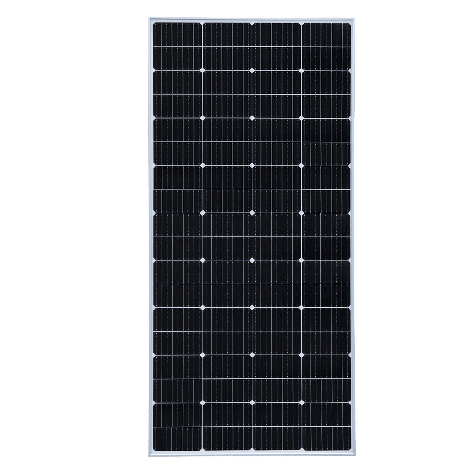 200W 12V Monocrystalline Solar Panel