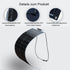WUZECK 100W Flexibles Solarpanel