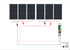 solar panel kit on grid