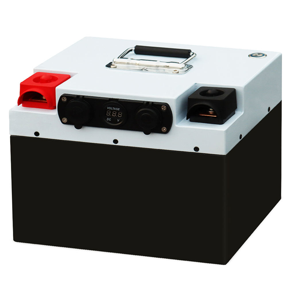 Lifepo4 Lithium Battery 12.8V 100Ah