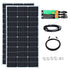 solar panel kit on grid