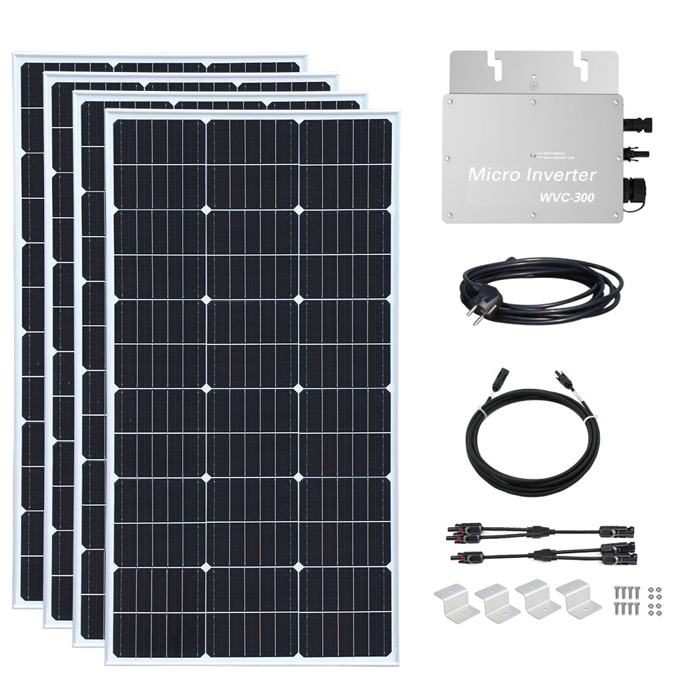 solar panel kit