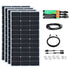 solar panel kit on grid