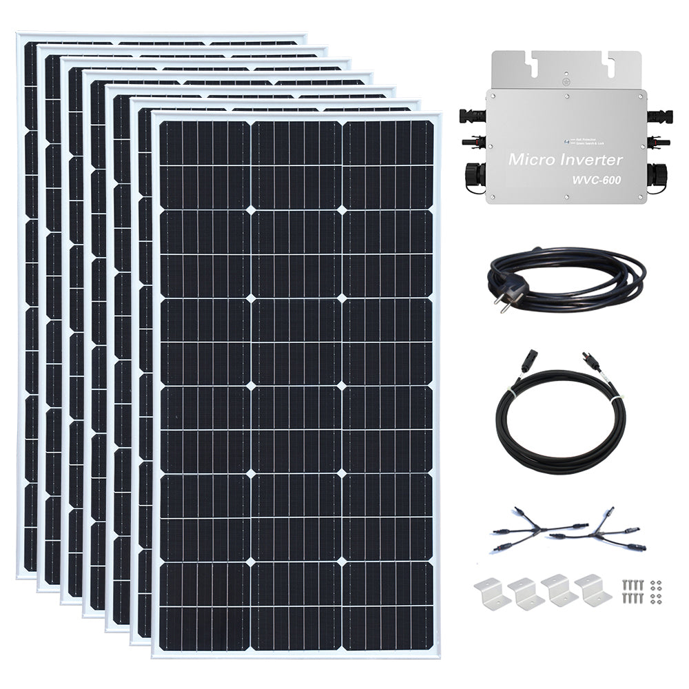 solar panel kit