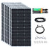solar panel kit on grid