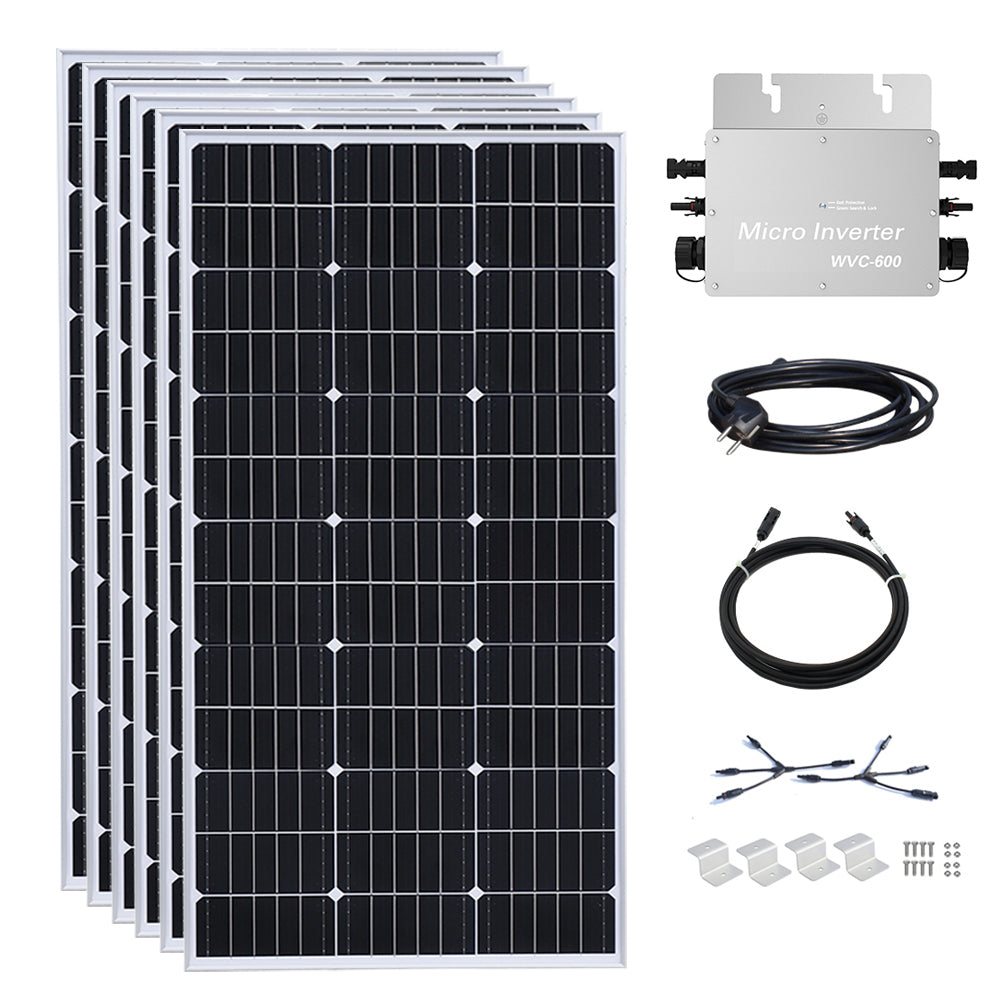 solar panel kit