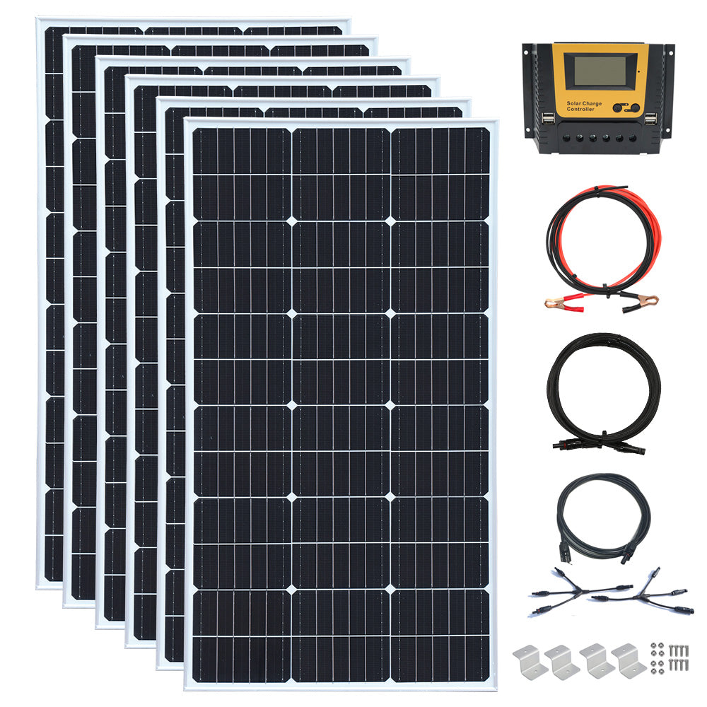 solar panel kit