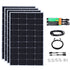 solar panel kit on grid