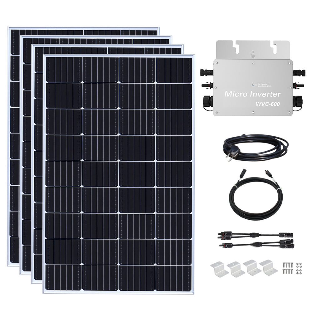 solar panel kit