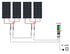 solar panel kit on grid