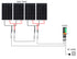 solar panel kit on grid