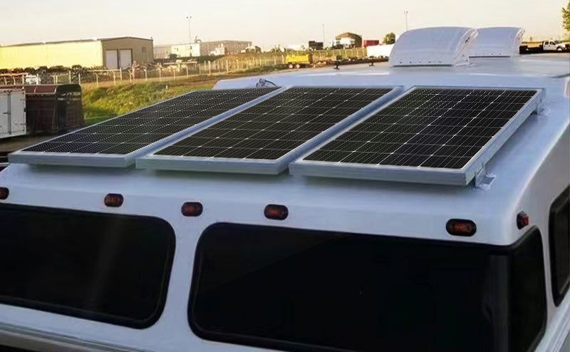 RV Solar Panels – Everything You Need To Know