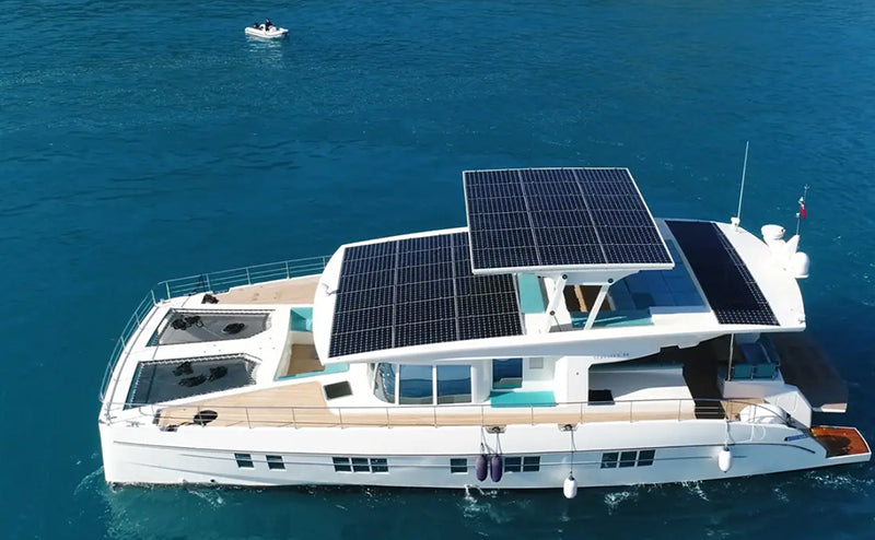 Top Things to Know About Yacht Solar Power