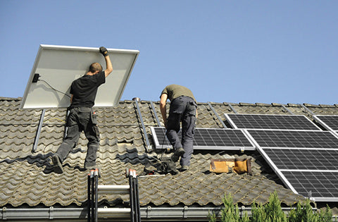Best Places to Install Solar Panels