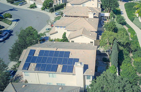 Five reasons why solar is homebuyers first choice