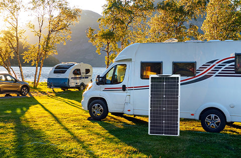 Portable solar panels: your mobile energy supplier