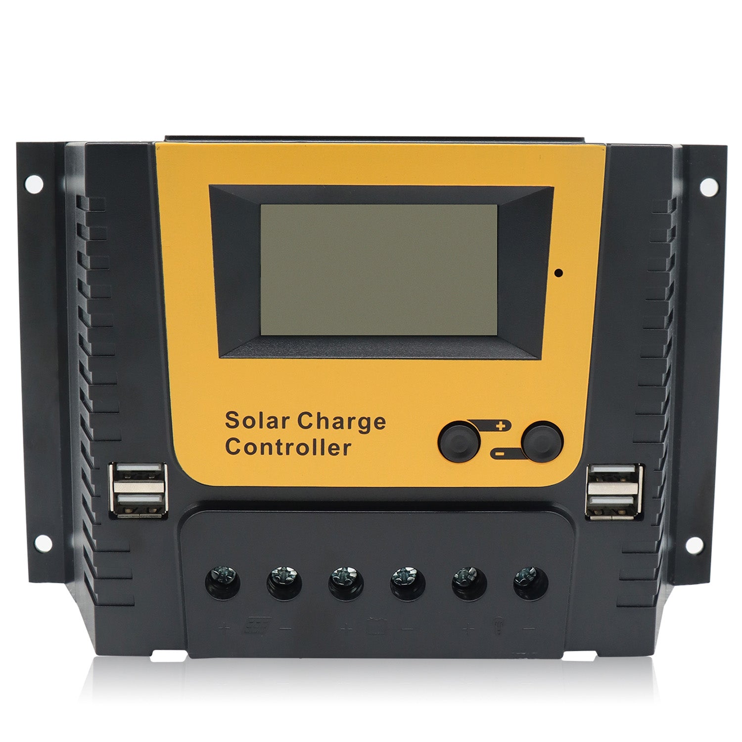 60A PMW Solar Charge Controller