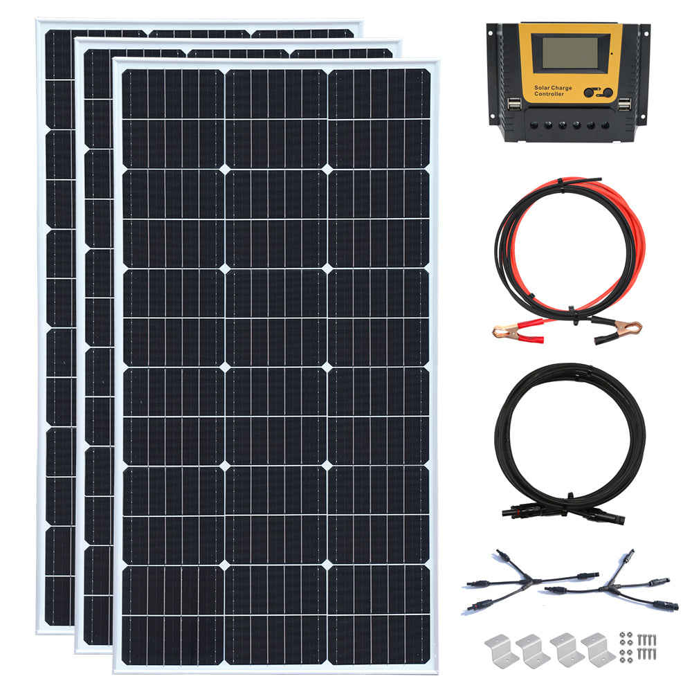 solar  panel kit