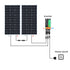 solar panel kit on grid